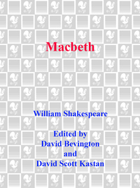 Cover image: Macbeth 9780553212983