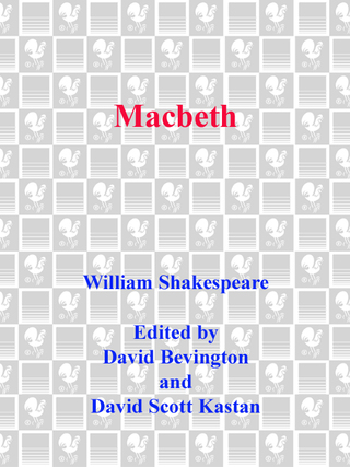 Cover image: Macbeth 9780553212983
