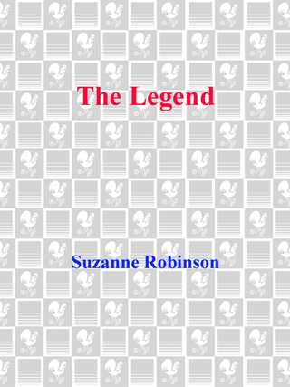 Cover image: The Legend 9780553579642