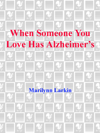 Cover image: When Someone You Love Has Alzheimer's 9780440216605