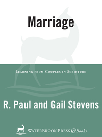 Cover image: Marriage 9780877885337