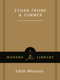 Cover image: Ethan Frome & Summer 9780375757280