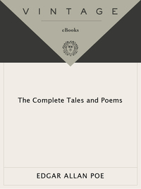 Cover image: Complete Tales & Poems of Edgar Allan Poe 9780394716787