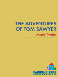 Cover image: The Adventures of Tom Sawyer 9780679880707