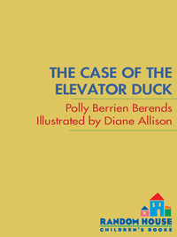 Cover image: The Case of the Elevator Duck 9780394826462