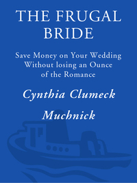 Cover image: The Frugal Bride 9780761534150