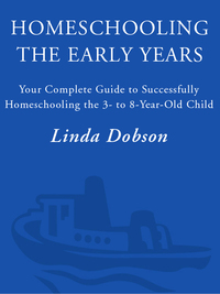Cover image: Homeschooling: The Early Years 9780761520283