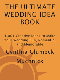 Cover image: The Ultimate Wedding Idea Book 9780761532460