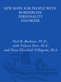 Cover image: New Hope for People with Borderline Personality Disorder 9780761525721