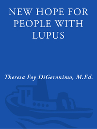 Cover image: New Hope for People with Lupus 9780761520979