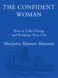 Cover image: The Confident Woman 9780609805343