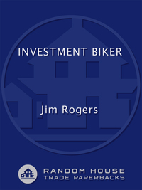 Cover image: Investment Biker 9780812968712