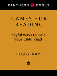 Cover image: Games for Reading 9780394721491