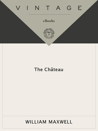 Cover image: The Chateau 9780679761563
