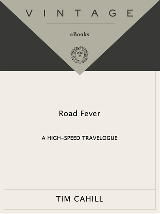Cover image: Road Fever 9780394758374