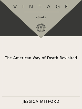 Cover image: The American Way of Death Revisited 9780679771869