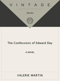 Cover image: The Confessions of Edward Day 9780307389206