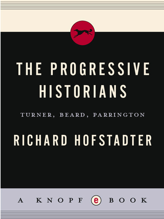 Cover image: Progressive Historians 9780394441597