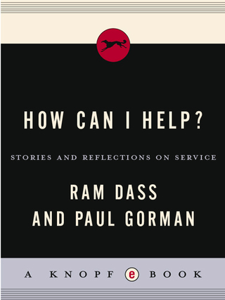 Cover image: How Can I Help? 9780394729473