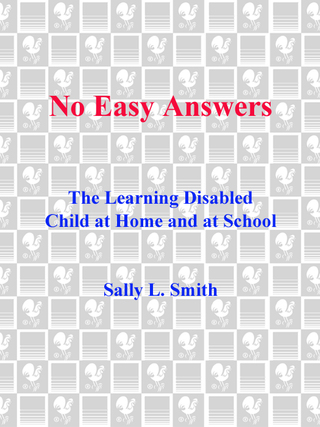 Cover image: No Easy Answer 9780553354508