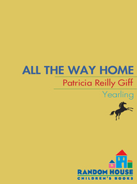 Cover image: All the Way Home 9780440411826