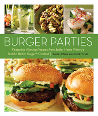 Cover image: Burger Parties 9781580081108