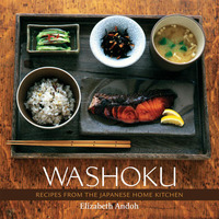 Cover image: Washoku 9781580085199