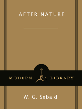 Cover image: After Nature 9780375756580