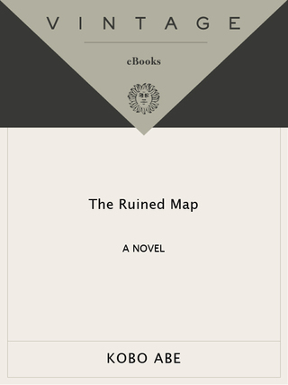 Cover image: The Ruined Map 9780375726521