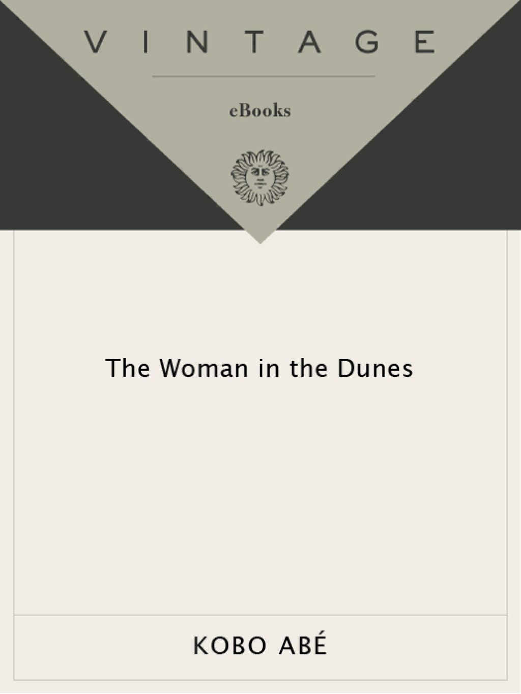 The Woman in the Dunes (eBook)