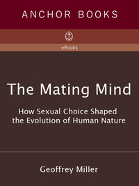 Cover image: The Mating Mind 9780385495172