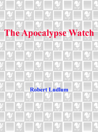 Cover image: The Apocalypse Watch 9780553569575