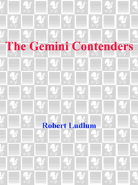 Cover image: The Gemini Contenders 9780553282092