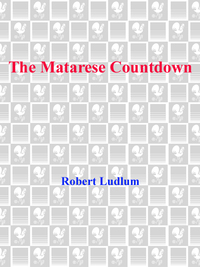 Cover image: The Matarese Countdown 9780553579833