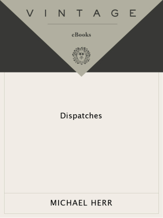 Cover image: Dispatches 9780679735250