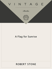 Cover image: A Flag for Sunrise 9780679737629