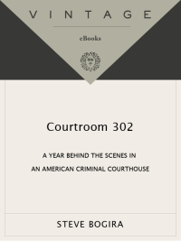 Cover image: Courtroom 302 9780679752066