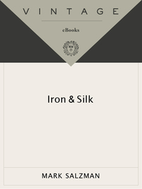 Cover image: Iron and Silk 9780394755113