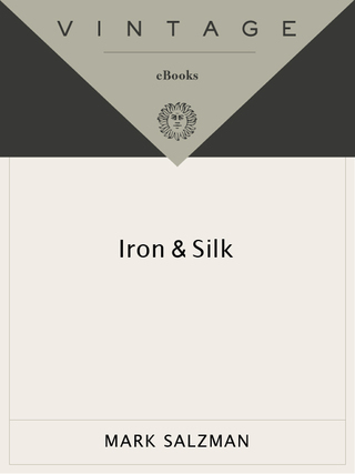 Cover image: Iron and Silk 9780394755113