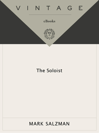 Cover image: The Soloist 9780679759263
