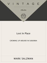 Cover image: Lost In Place 9780679767787