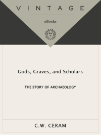 Cover image: Gods, Graves & Scholars 9780394743196