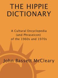 Cover image: Hippie Dictionary 9781580085472