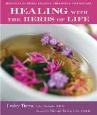 Cover image: Healing with the Herbs of Life 9781580911474