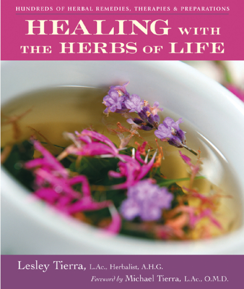 Healing with the Herbs of Life: Hundreds of Herbal Remedies, Therapies, and Preparations - FULL INSTANT DOWNLOAD | PDF DOCX EPUB