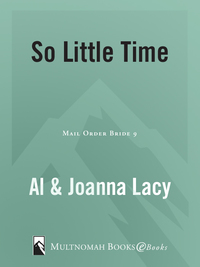 Cover image: So Little Time 9781576738986