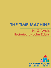Cover image: The Time Machine 9780679803713