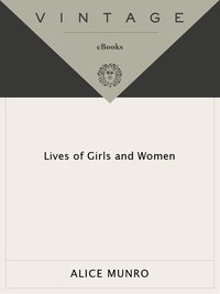 Cover image: Lives of Girls and Women 9780375707490