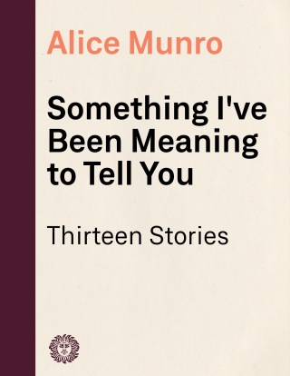 Cover image: Something I've Been Meaning to Tell You 9780375707483