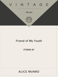 Cover image: Friend of My Youth 9780679729570